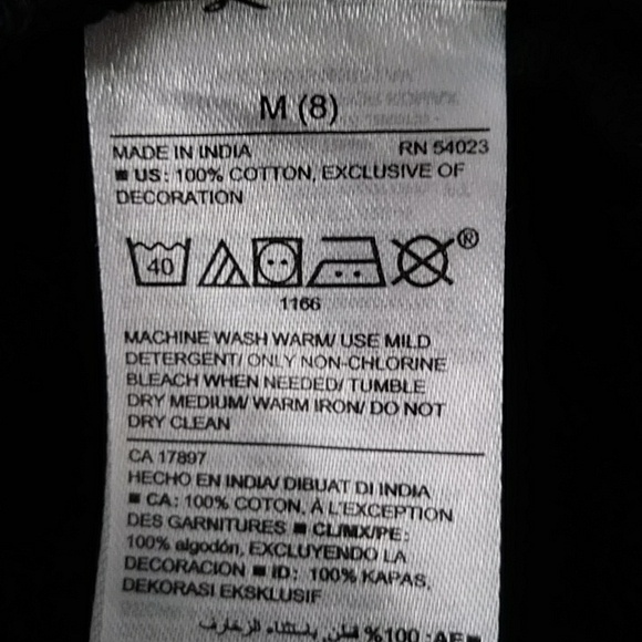 Old Navy camisole girls size 8 - Picture 4 of 5